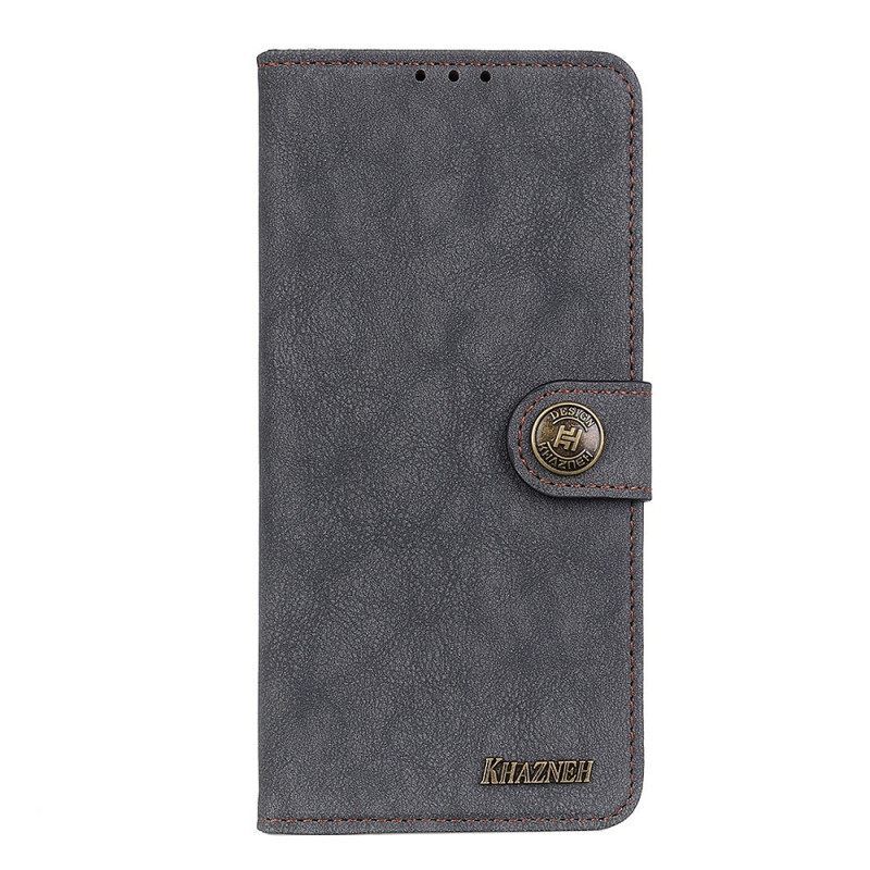 δερματινη θηκη Sony Xperia 10 IV Vintage Khazneh Split Leather